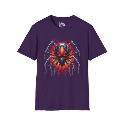 Venom’s Embrace Adult T-shirt