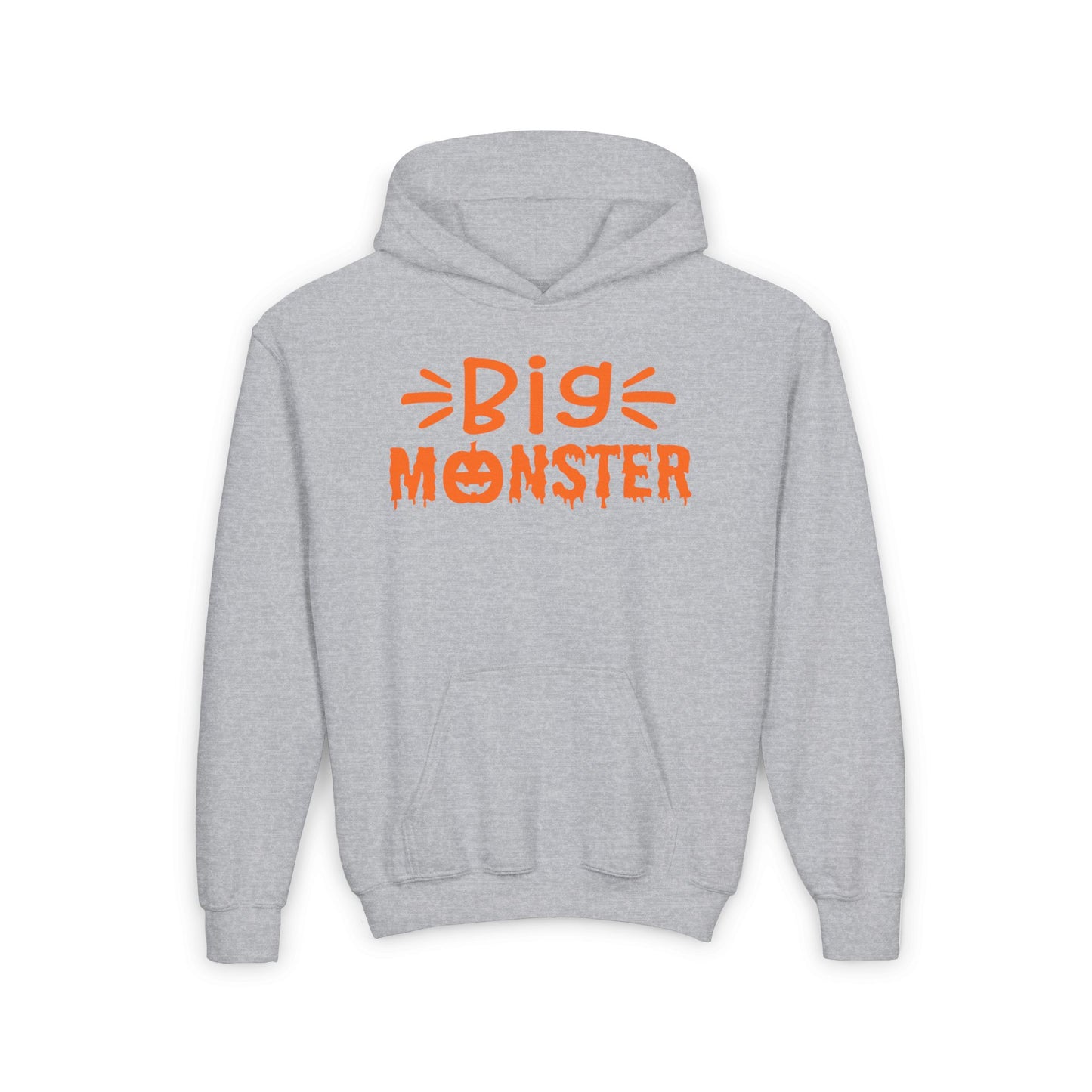 Big Monster Youth Heavy Blend Hoodie
