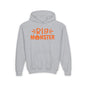 Big Monster Youth Heavy Blend Hoodie