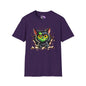 Zombie Kitty Adult T-shirt