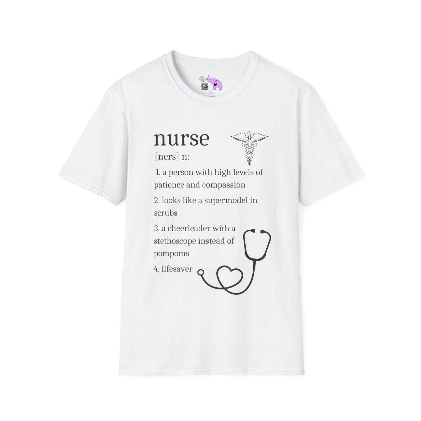 Nurse Definition T-shirt