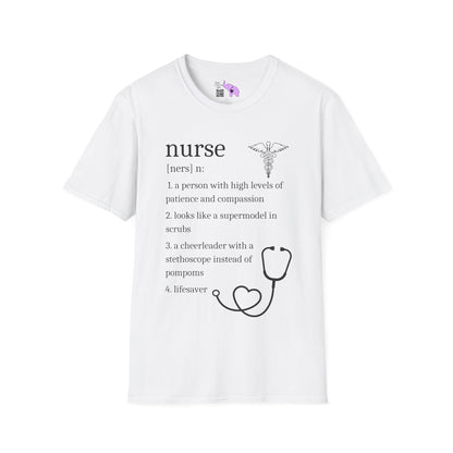 Nurse Definition T-shirt