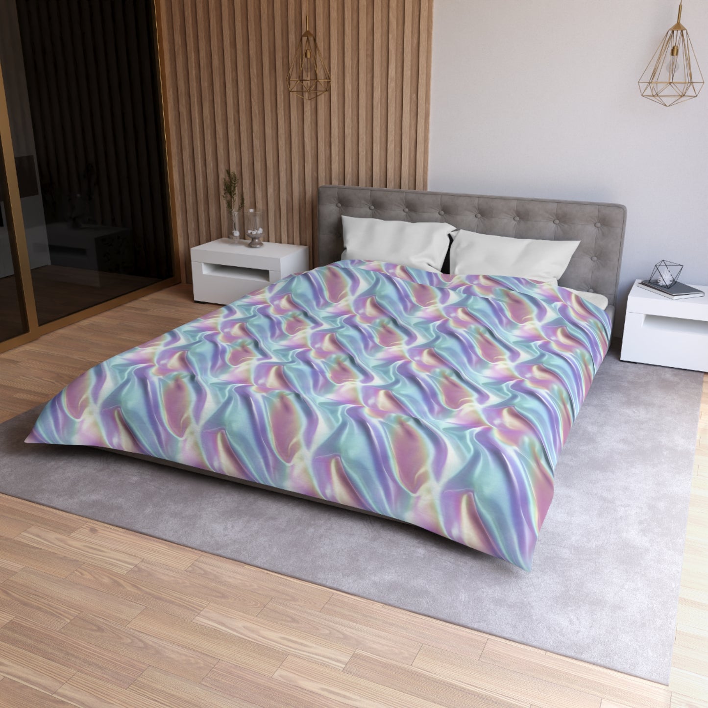 Cloudwhisper Duvet Bedding Set