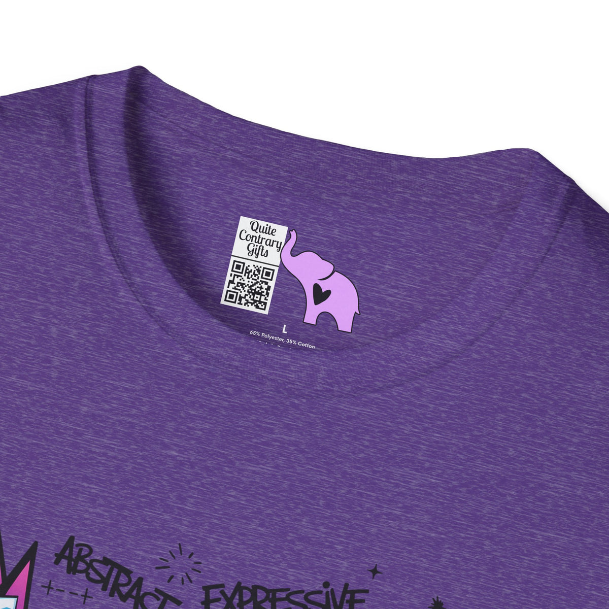 Aquarius Street Art Adult T-shirt