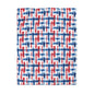 Liberty Strokes Microfiber Duvet Cover