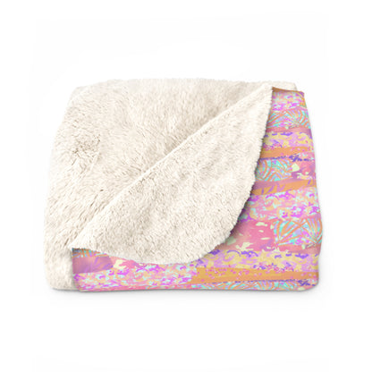 Wild Tropic Collage Basic Bedding Set