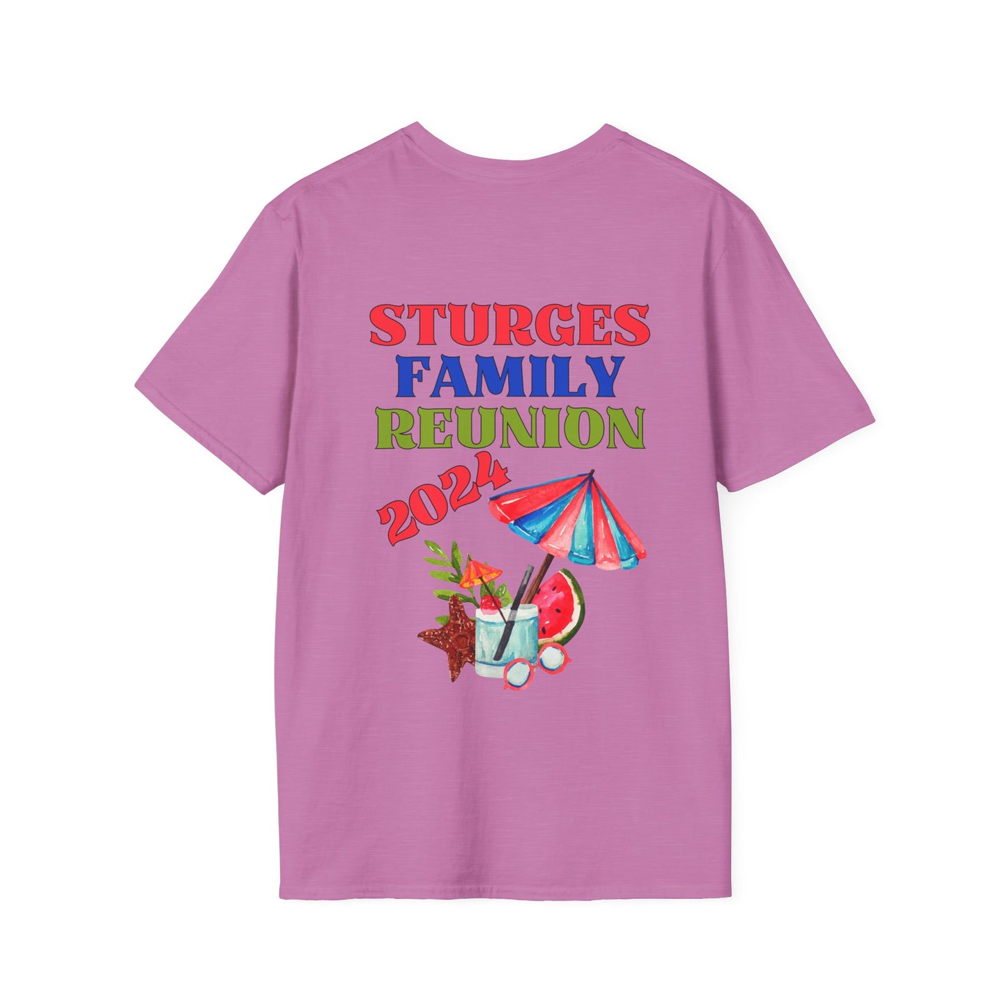 Custom Example Adult T-shirt