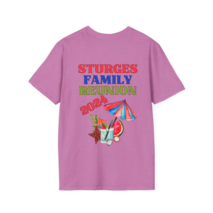 Custom Example Adult T-shirt