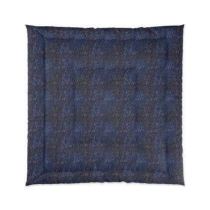 Sapphire Gilded Garden Basic Bedding Set