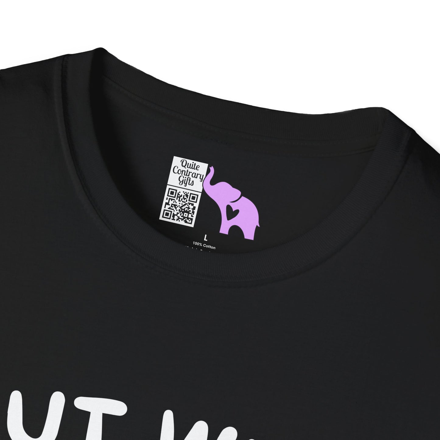 But Why Would You Want To Be Like Anyone Else? (Panda) Adult T-shirt