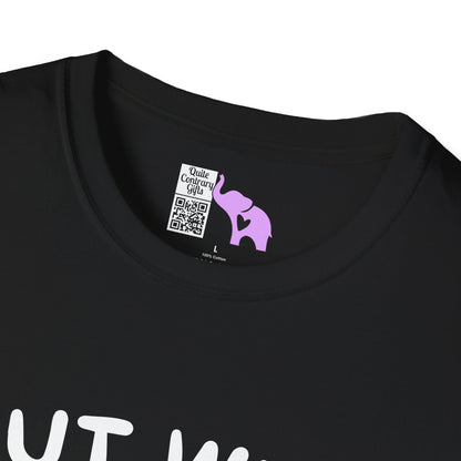 But Why Would You Want To Be Like Anyone Else? (Panda) Adult T-shirt