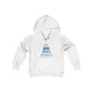 Hanukkah Love Light Latkes Youth Hoodie