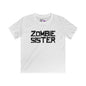 ""Zombie Sister Youth Softstyle Tee