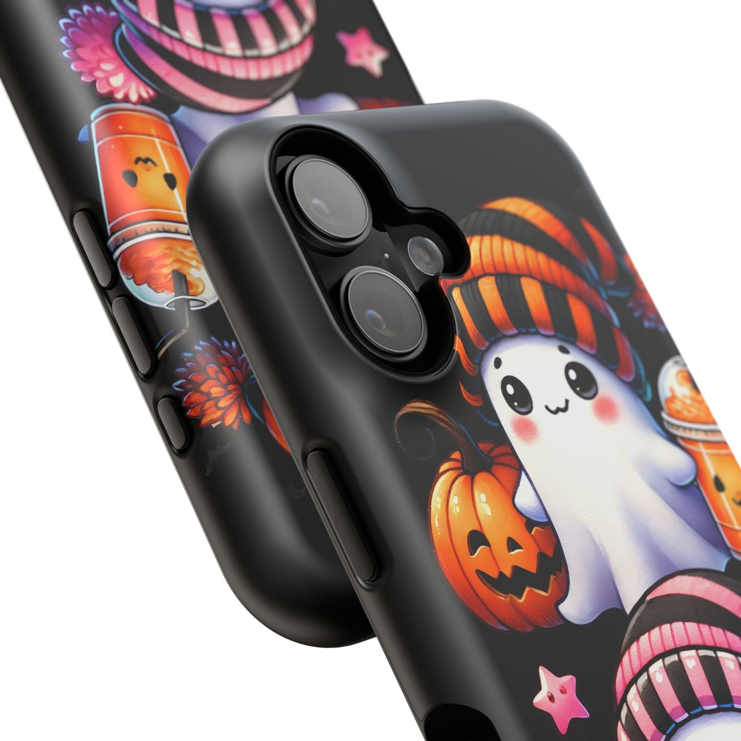 Cute Ghosts Impact-Resistant Cases
