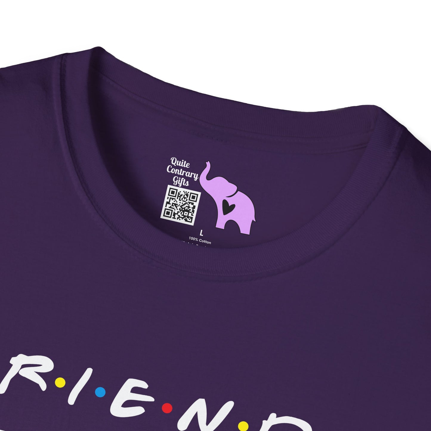 Friends; Smelly Cat Adult T-shirt