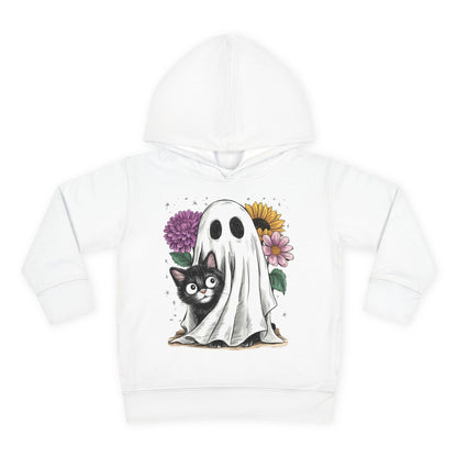 Boo & Purr Toddler Hoodie
