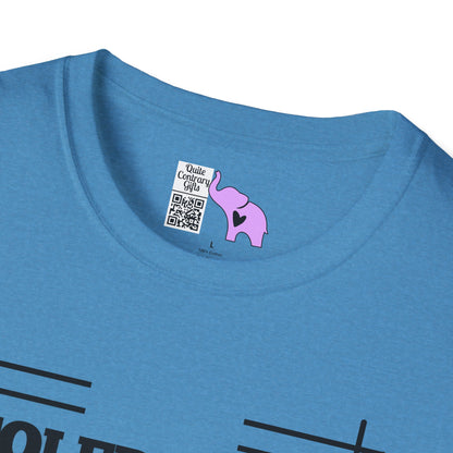 Tolerance Becomes A Crime When Applied to Evil Adult T-shirt