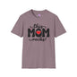 This Mom Rocks Adult T-shirt