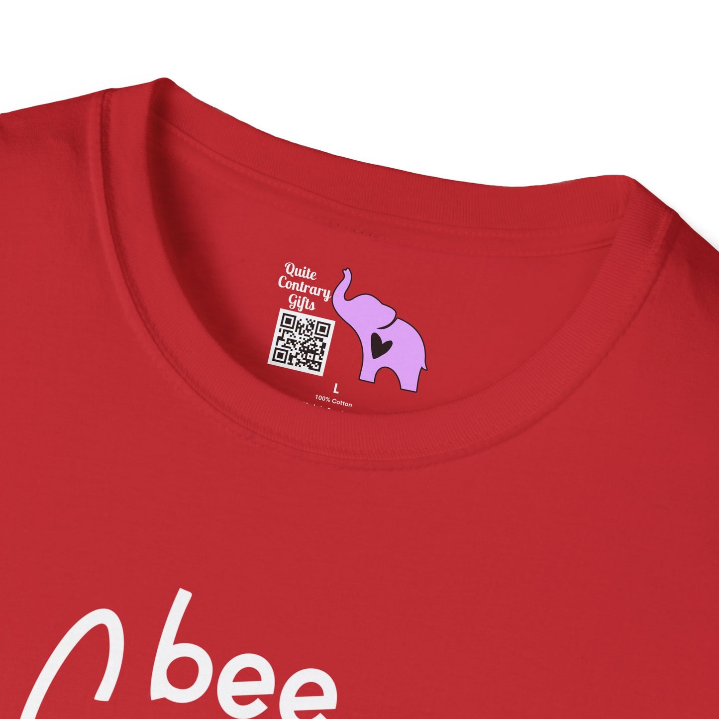 Bee Sweet Like Honey Adult T-shirt