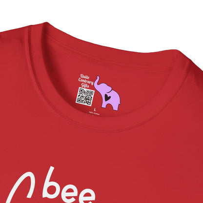 Bee Sweet Like Honey Adult T-shirt