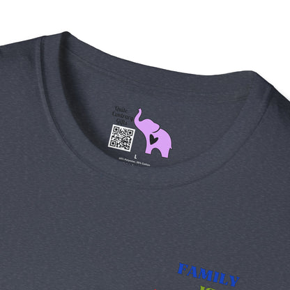 Custom Example Adult T-shirt