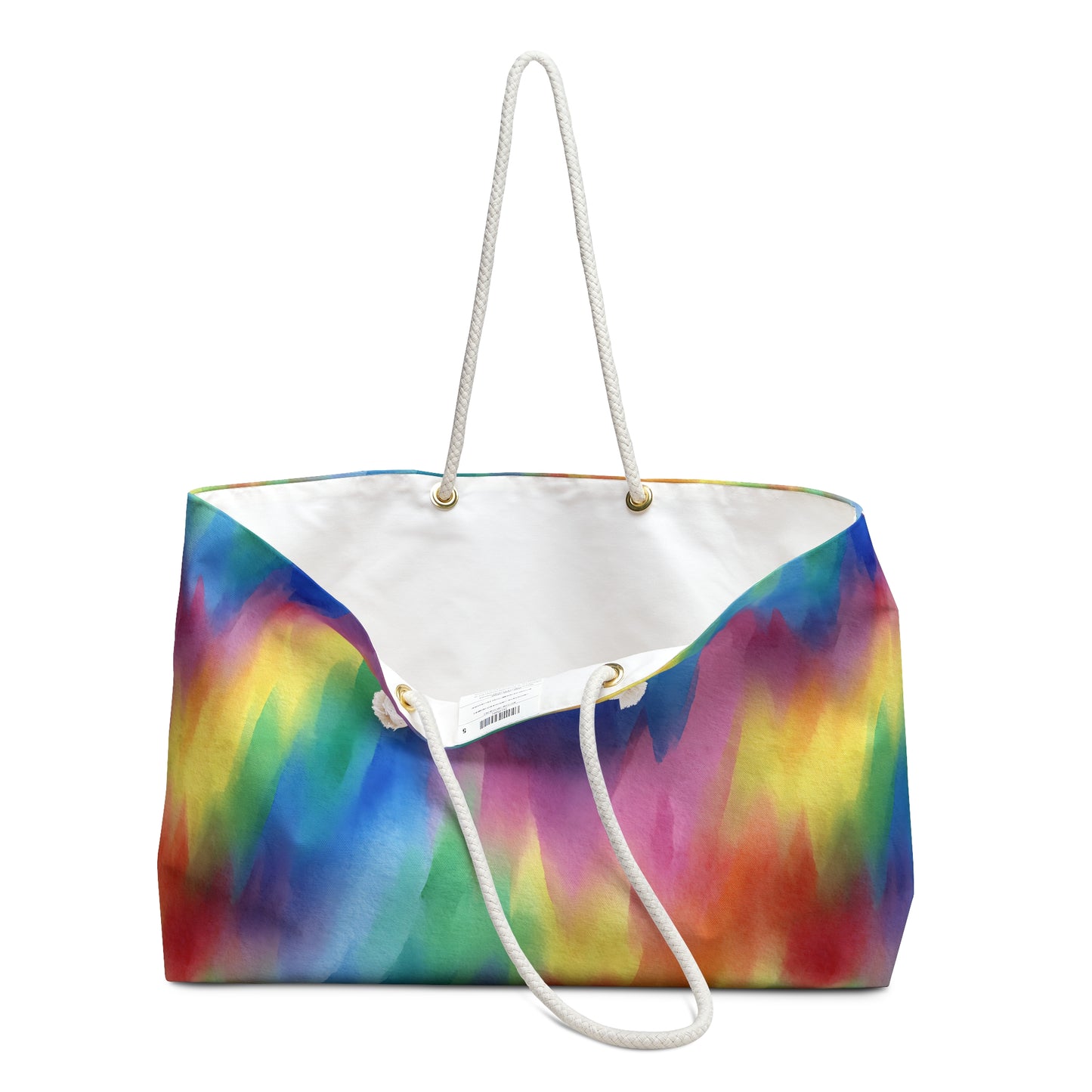 Colorwaves Weekender Bag