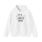It's A Beautiful Day To Leave Me Alone Adult Heavy Blend™ Hoodie