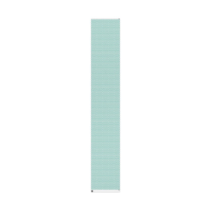 Tealberry Blooms Wrapping Paper