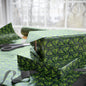 Emerald Canopy Frogs Wrapping Paper