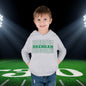 Brenham (Stacked) Toddler Hoodie