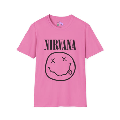 Nirvana Album Cover T-shirt