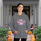 Spooky Pastel Ghost Heavy Blend™ Hooded Sweatshirt