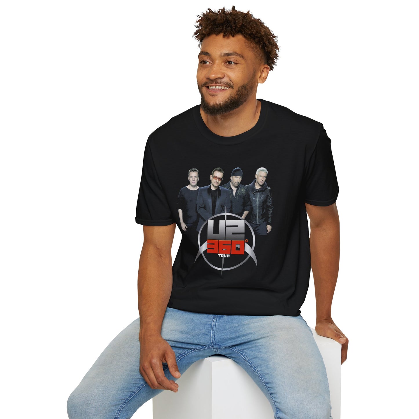 U2 360 T-shirt