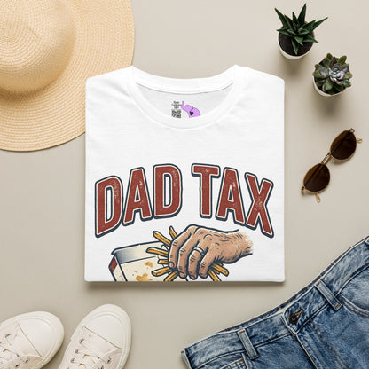 Dad Tax Adult T-shirt