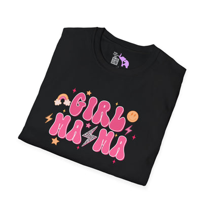 Girl Mama T-shirt