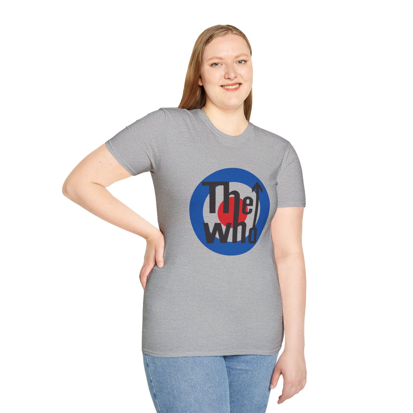 The Who T-shirt