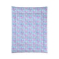 Cotton Candy Camo Comforter