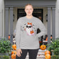 Sip & Scare Adult Long Sleeve Tee