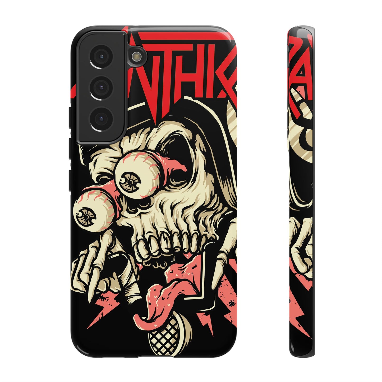 Anthrax Tough Cases iPhone/Samsung/Google