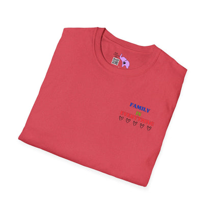 Custom Example Adult T-shirt