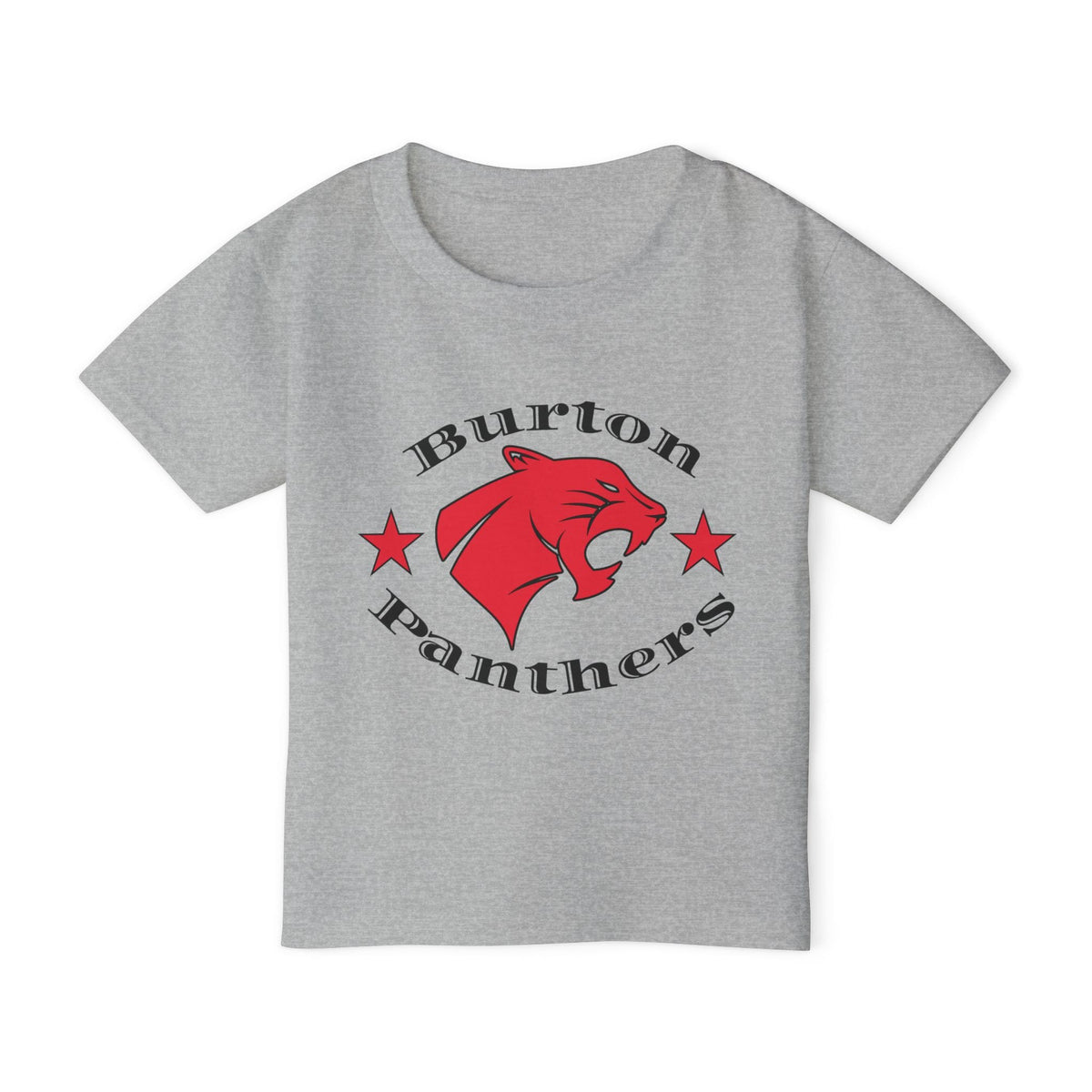 Burton Panthers Classic Heavy Cotton™ Toddler T-shirt