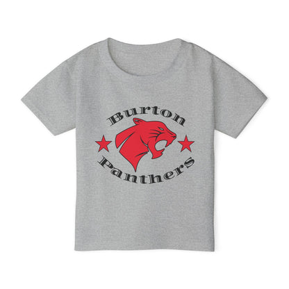 Burton Panthers Classic Heavy Cotton™ Toddler T-shirt