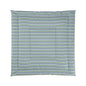 Regal Evergreen Cairn Stripes Comforter