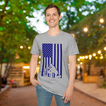 Honor The Sacrifice Adult T-Shirt