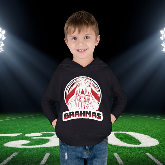 Brahmas Circle Toddler Hoodie