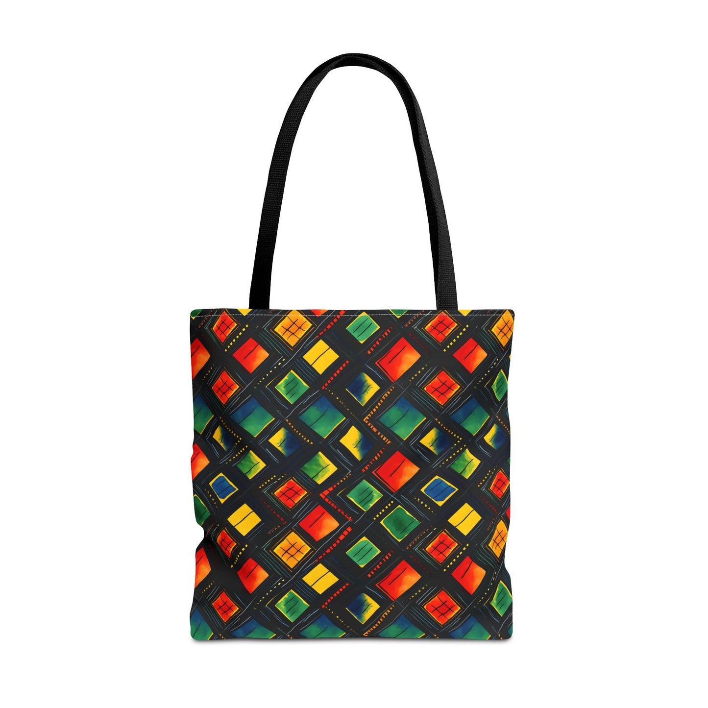 Radiant Purpose Canvas Tote Bag