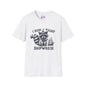 I Run A Tight Shipwreck Adult T-shirt