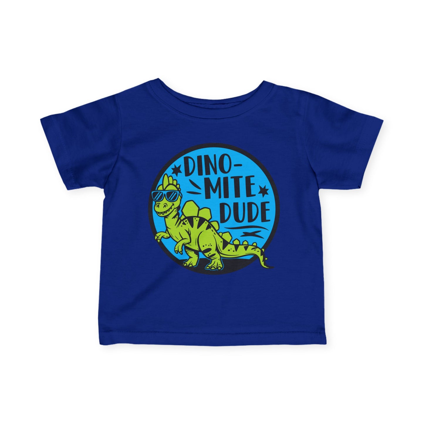 Dino-Mite Dude Infant T-Shirt