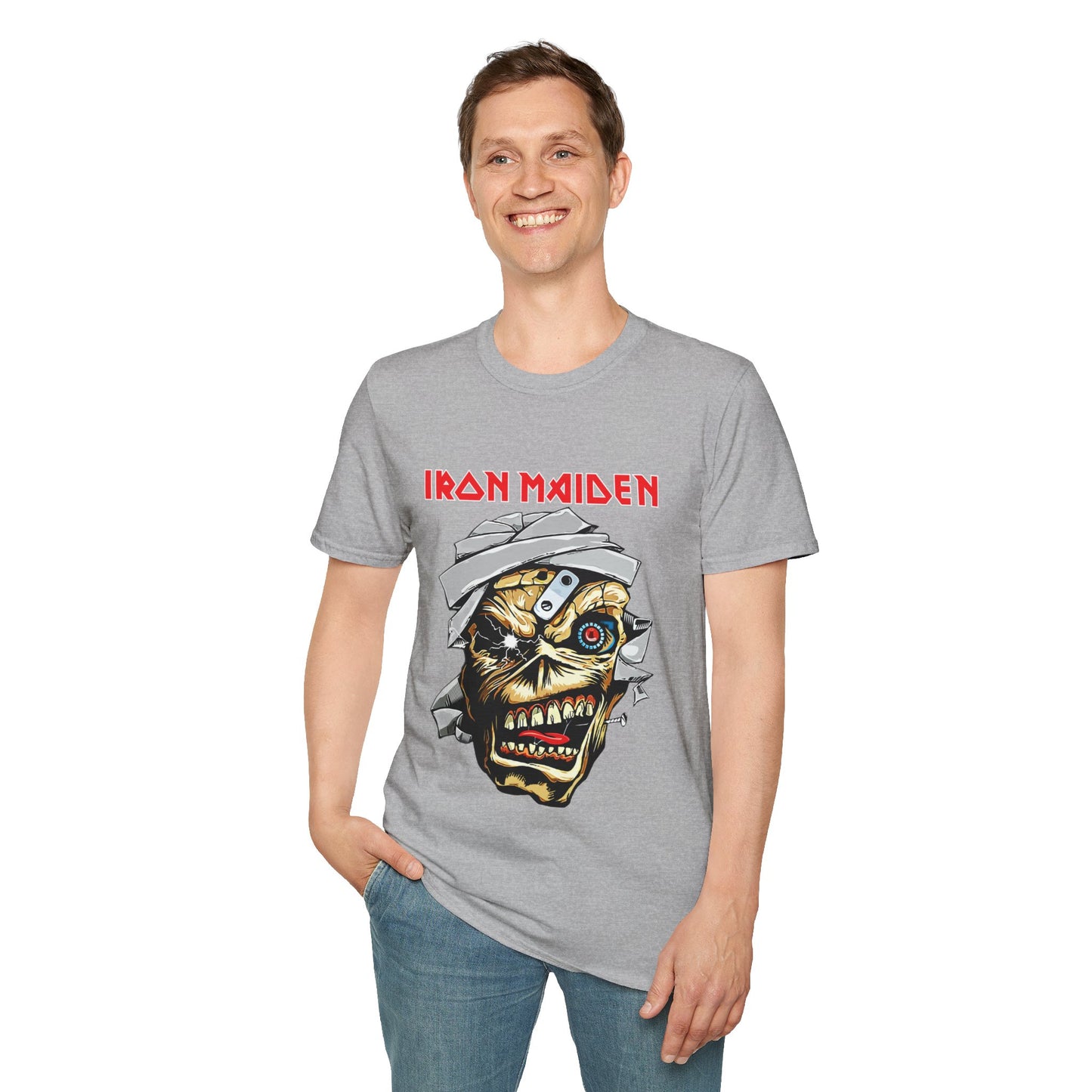 Iron Maiden T-shirt