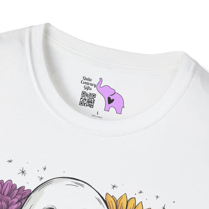 Boo & Purr Adult T-shirt